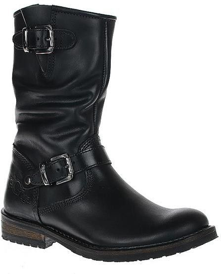 Giga Shoes - A41 Incas - Laarzen - Zwart - Leer