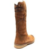 Piedro - 63008N - Laarzen - Camel - Leer