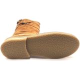Piedro - 63008N - Laarzen - Camel - Leer
