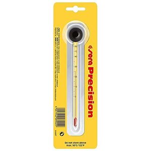 sera Precisiethermometer: zeer nauwkeurige glazen thermometer met dunne, gemakkelijk afleesbare glazen capillairen.