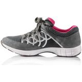 Gabor Dames Lage sneakers - Grijs