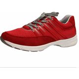 Gabor Dames Lage sneakers - rood - Maat 38