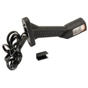 xx Breedtelicht LED met flexibele arm opbouw 12/24V