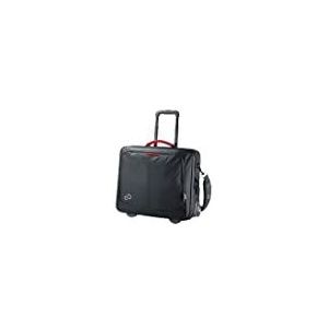 Fujitsu Prestige Trolley 17.3 Notebooktas 43,9 cm (17,3"") Trolley Case zwart - Notebooktas (Trolley Case, 43,9 cm (17,3), schouderriem, 3,57 kg, zwart)