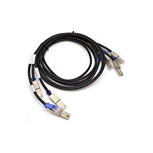 Fujitsu SAS CABLE 12GBIT RX2540 4X3.5