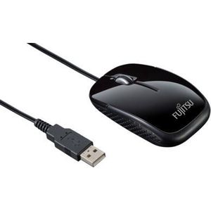 Fujitsu M420NB muis Kantoor Ambidextrous USB Type-A Optisch 1000 DPI