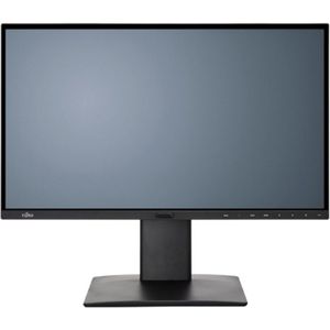 Fujitsu - P27-8 TS UHD - Monitor - 27 Inch - 4K UHD - LED - Zwart