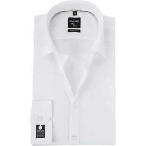 Olymp Overhemd extra lange mouw Wit No. Six 046669/00