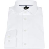 OLYMP No'6 six Hemd Skinny Fit Weiß - Größe 40
