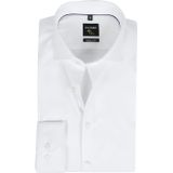OLYMP No'6 six Hemd Skinny Fit Weiß - Größe 40