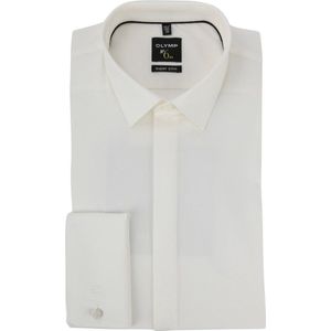Olymp Overhemd - Body Fit - Creme
