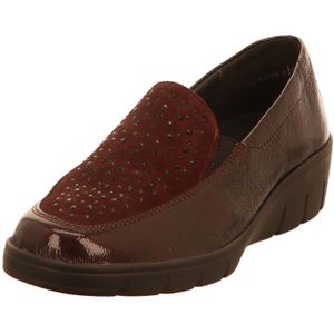 Semler - Slipper - Damesslippers - Leer - Zwart