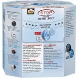 Pattex Luftbefeuchter Pattex Luftentfeuchter Aero 360 Grad 2x450g Nachfüller