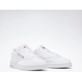 Reebok heren CLUB C 85 Sneakers, INT-WHITE/SHEER GREY, 36 EU