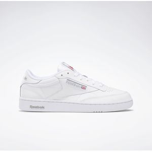 Reebok - Club C 85 - Schoenen - Wit - Leer