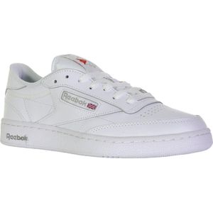 Reebok Sneakers - Maat 45.5 - Mannen - wit/grijs