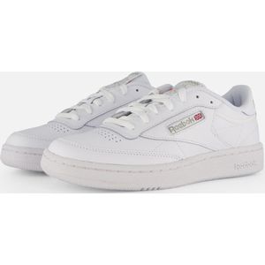 Reebok - Club C 85 - Schoenen - Wit - Leer