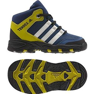 adidas AX2 MID I - Treckingpara Boots Kids Blauw - (azumis/blatiz/azubas), 17