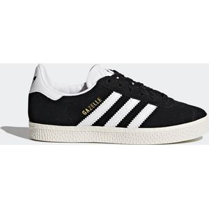 Adidas Gazelle Unisex Schoenen - Zwart  - Leer - Foot Locker