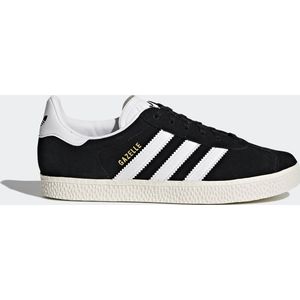 Sneakers adidas  Gazelle Zwart/wit Dames