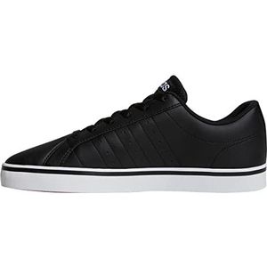 adidas Vs Pace Sneakers heren, Zwart/Wit, 40 2/3 EU