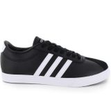 adidas - Courtset W - Dames Sneaker - 36 - Zwart