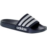 Adidas Adilette Cloudfoam Shower Slippers - Donkerblauw