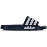 Adidas Adilette Cloudfoam Shower Slippers - Donkerblauw