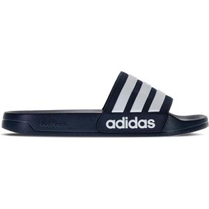 Adidas Adilette Cloudfoam Shower Slippers - Donkerblauw