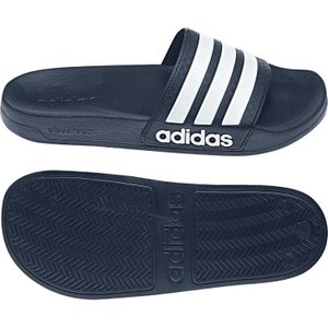Adidas Cf Adilette Sandals Blauw EU 38 Man