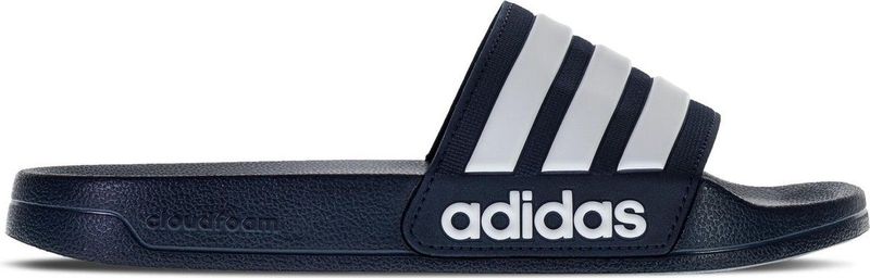 Adidas Adilette Cloudfoam Shower Slippers - Donkerblauw
