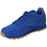 Reebok - Classic Leather TDC - Sneakers - Blauw - Suède