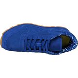 Reebok - Classic Leather TDC - Sneakers - Blauw - Suède