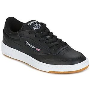 Reebok Classic  CLUB C 85 C  Sneakers  dames Zwart