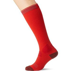 adidas R en comp TC 1P sokken, voor heren, R uit Comp Tc 1P, Rood