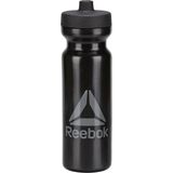 Reebok - Found Bottle 750ml - Bidon Zwart - One Size