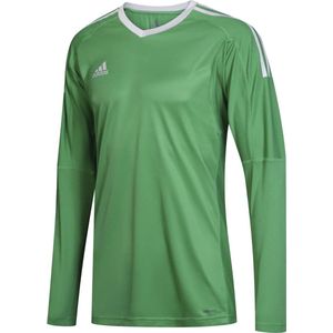 adidas Performance Z Adizero Goalkeeper Het overhemd van de voetbal Mannen groen 5