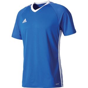 Adidas Performance Trui - bold blue white