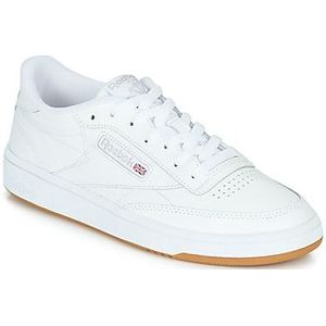 REEBOK CLASSICS Club C 85 Sneakers - White / Light Grey / Gum - Dames - EU 35