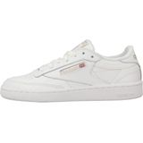 Reebok CLUB C 85 Wit - Grijs Dames Sneakers - Wit - Grijs