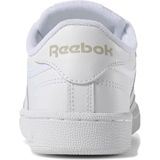 Reebok CLUB C 85 Wit - Grijs Dames Sneakers - Wit - Grijs