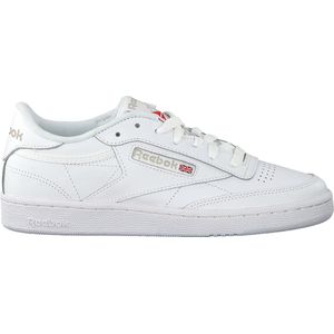 Reebok Women Club C 85 White Light Grey-Schoenmaat 37,5