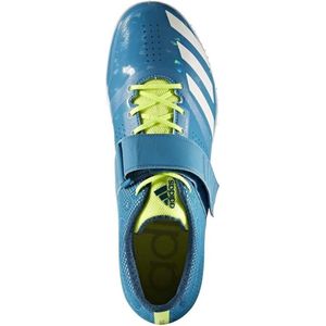 adidas Performance Adizero Tj/Pv De schoenen van de atletiek Man Blauwe 44