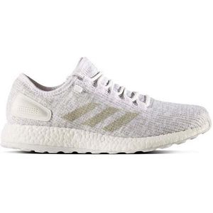 adidas Performance Pureboost DPR Hardloopschoenen Mannen wit 36