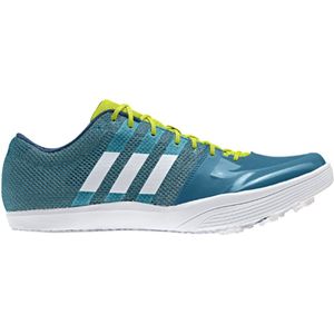 adidas Performance Adizero Long Jump De schoenen van de atletiek Man Blauwe 44 2/3