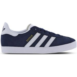 Adidas Originals Gazelle Trainers Blauw EU 35 1/2 Jongen