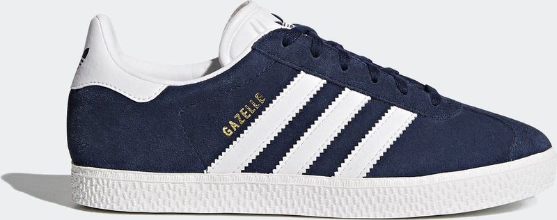 Adidas Originals - Gazelle - Schoenen - Blauw - Suede
