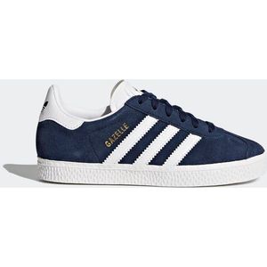 adidas Originals Gazelle Schoenen - Kinderen - Blauw - 31