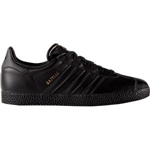 Adidas Originals - Gazelle - Schoenen - Zwart - Leer