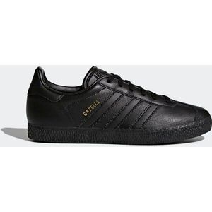 Adidas Gazelle Unisex Schoenen - Zwart  - Leer - Foot Locker